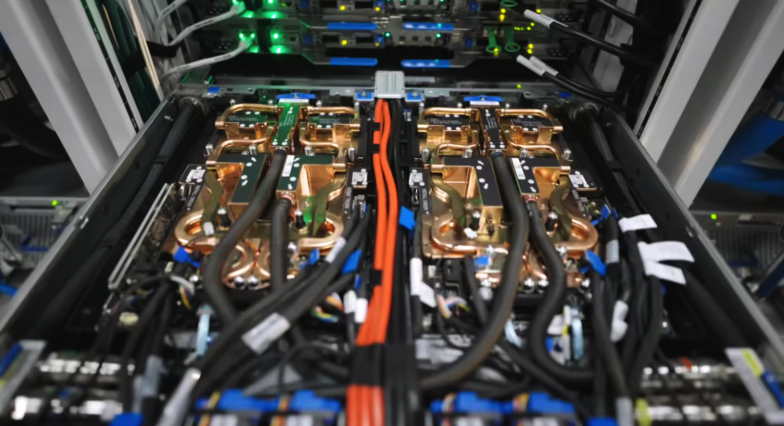 O Microsoft Azure lança o primeiro grande cluster NVIDIA GB300 NVL72 de nível de produção da indústr