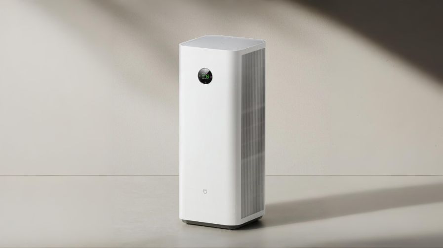 O Purificador de Ar Mijia Air Purifier 6 Dual-Core Smart foi lançado.