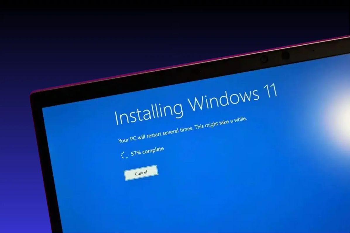 A Microsoft "estragou" a atualização do Windows 10 para o Windows 11. Como corrigir isso?
