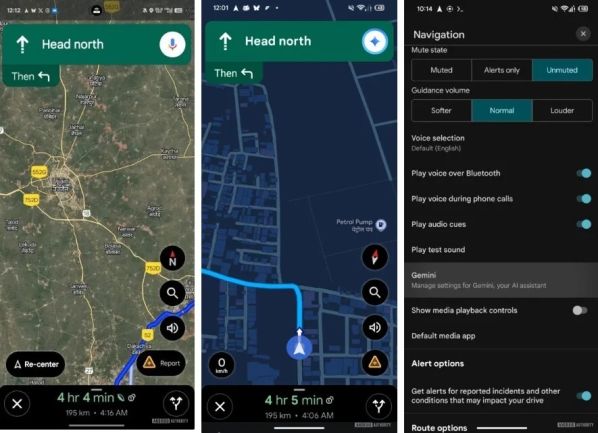 O Google está a testar a funcionalidade Gemini no Google Maps.