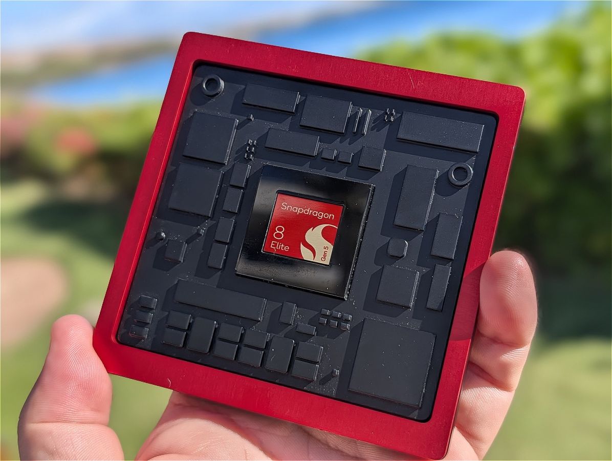 A Samsung lança a versão de 2nm do chip Snapdragon 8 Elite Gen 5.