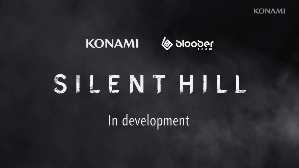 Esta é a segunda vez que a Bloober Team começou a trabalhar num remake de 'Silent Hill'.