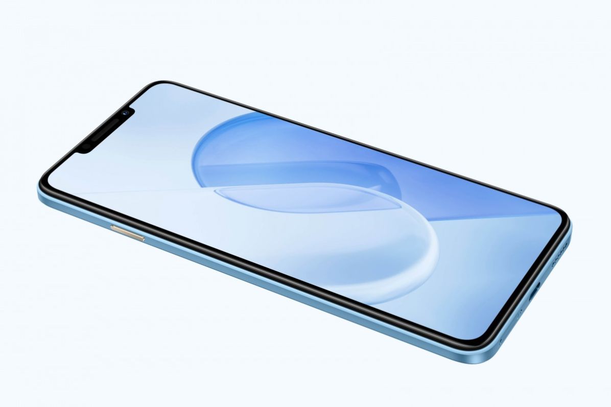 A Huawei lançou o 'nova 14i', um smartphone acessível equipado com uma bateria de grande c