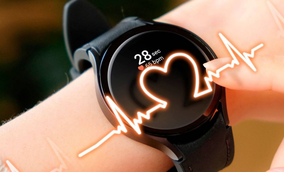A Samsung planeia ensinar o Galaxy Watch a detetar sinais de insuficiência cardíaca.