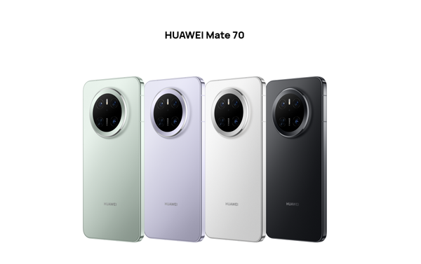 O Huawei Mate 80 vai tornar-se uma nova geração de telemóveis com IA, com novas tecnologias!