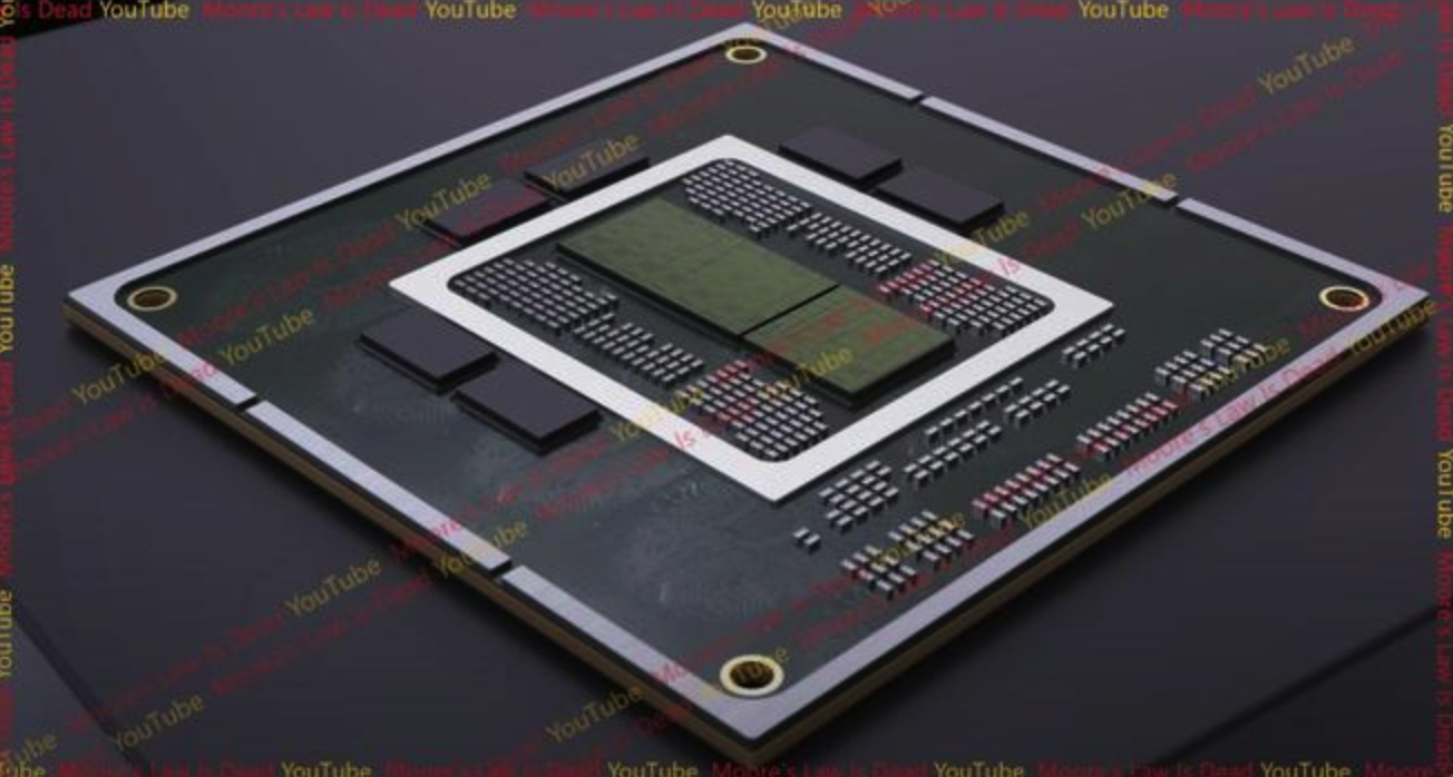 A consola da próxima geração da Microsoft revelada: largura de bits de 192 bits, suporte para memóri