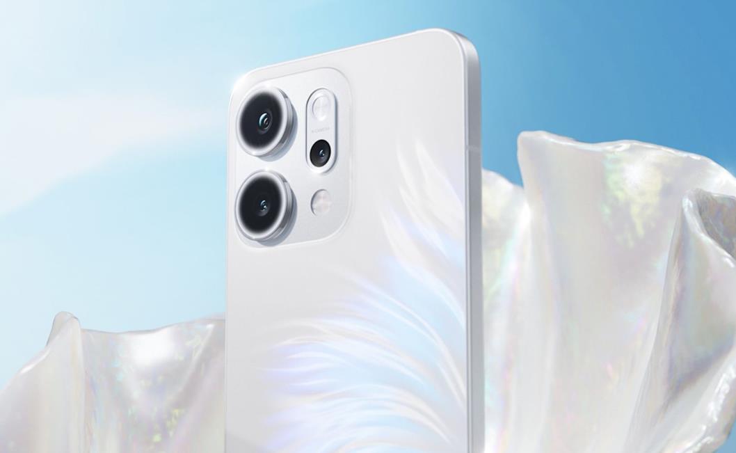 Primeira exposição do OPPO Reno15 Pro Max: câmara principal de 200 milhões de pixels + bateria de 65