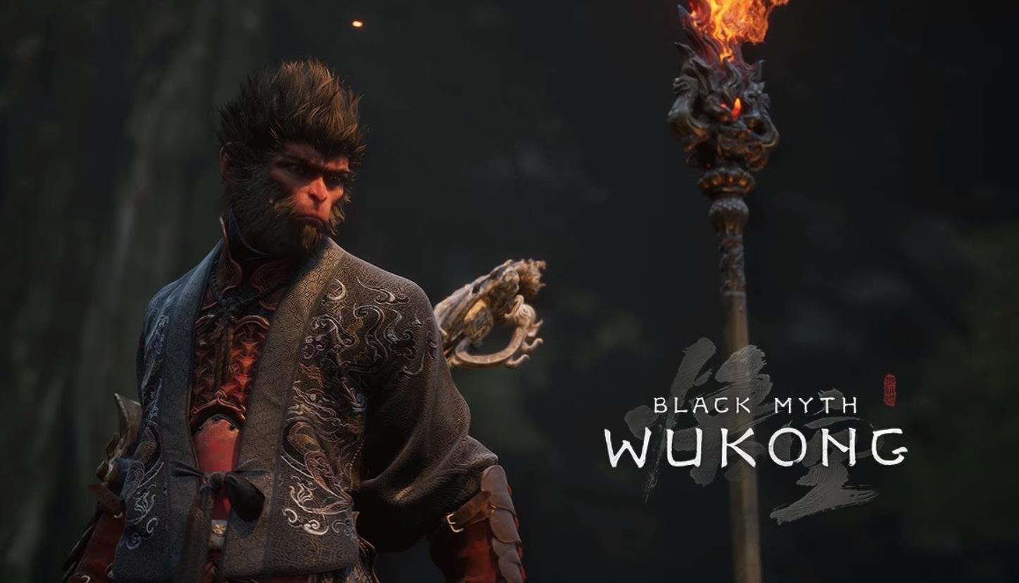 Black Myth: Wukong anunciou oficialmente que irá atualizar o patch da PS5 com uma capacidade de 93.5