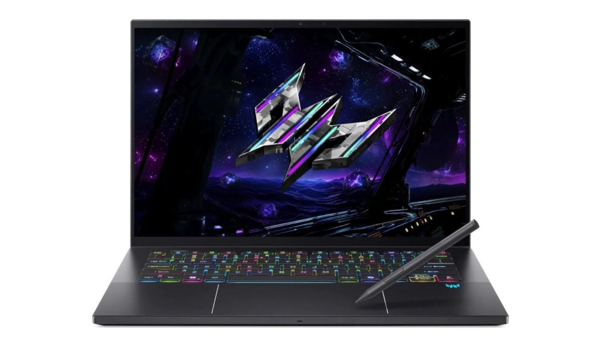 O compacto Acer Predator Triton 14 AI integra um processador Intel Core Ultra 9 e uma RTX 5070.