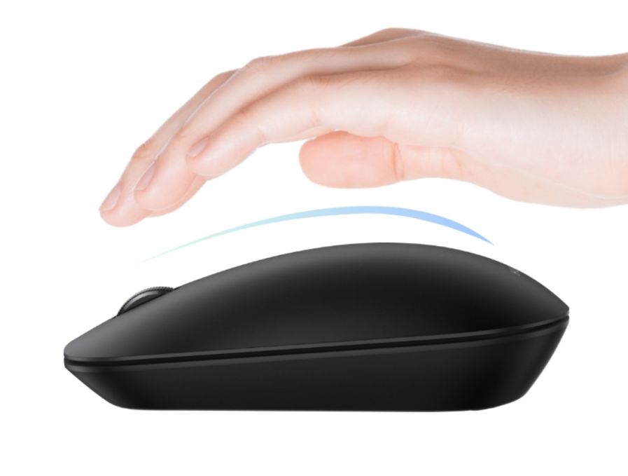 A Huawei lança o rato sem fios Mouse Premium Edition com tecnologia NearLink.