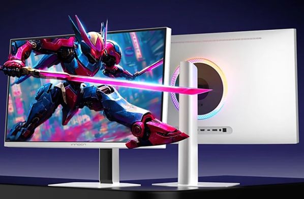 A Innocn revela o monitor de jogos 4K de modo duplo GA32V1M.