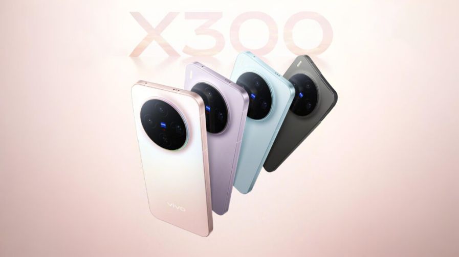 O Vivo X300 e o X300 Pro foram totalmente revelados antes do seu lançamento.