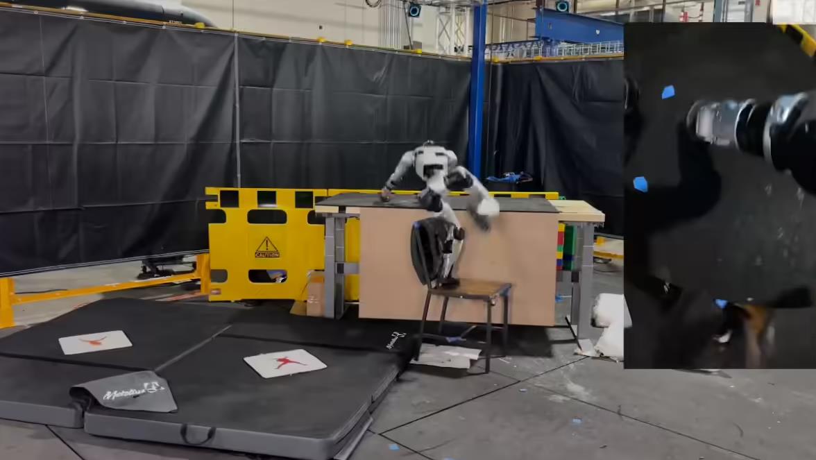 Um novo avanço em robôs humanóides: o Yushu G1 consegue realizar movimentos complexos impulsionados