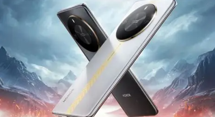 A configuração da série Honor GT 2 foi revelada: bateria de 9000mAh + ecrã plano de 165Hz.