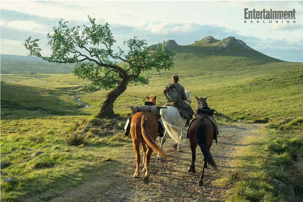 O spin-off de "Game of Thrones" da HBO, "A Knight of the Seven Kingdoms", lançou