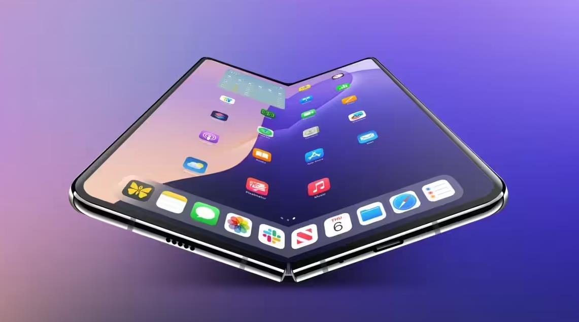 O primeiro iPhone dobrável da Apple, o iPhone 18 Fold, vazou: o quadro híbrido de titânio-alumínio d