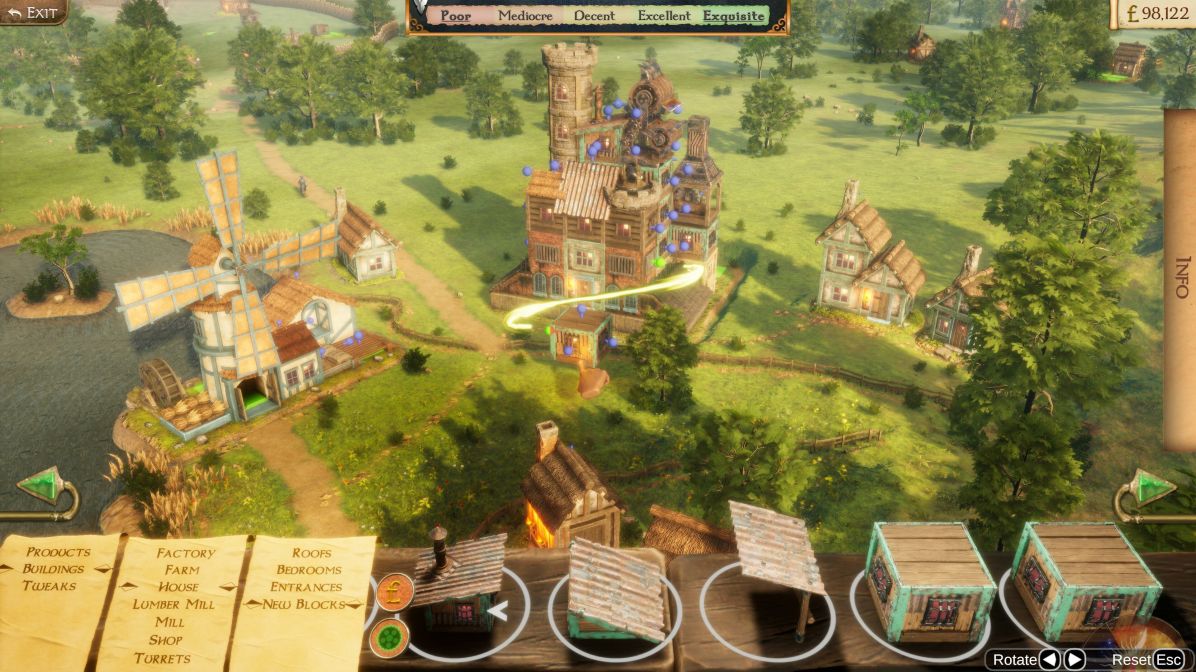 'Master of Albion' será o último jogo de Peter Molyneux. Ele planeia fazer as pazes com os