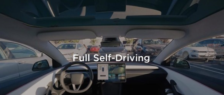 O FSD da Tesla adiciona uma tonelada de novas renderizações, mesmo para skatistas.