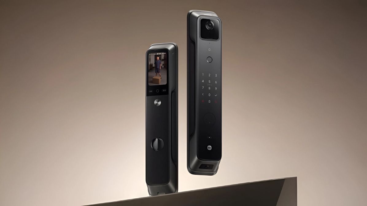 A Xiaomi atualizou a sua fechadura inteligente com um novo módulo de câmara.