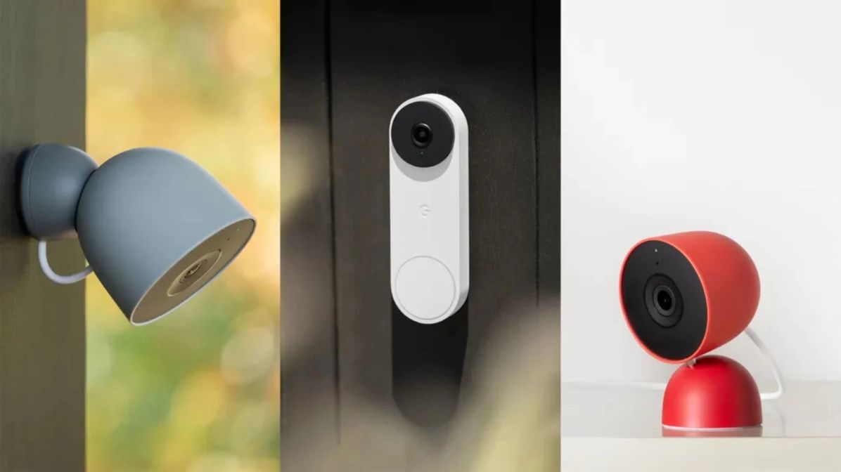A nova câmara IP Nest da Google consegue reconhecer pessoas e outros objetos.