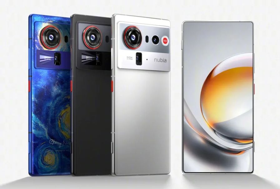 O emblemático Nubia Z80 Ultra recebeu uma data de lançamento oficial.